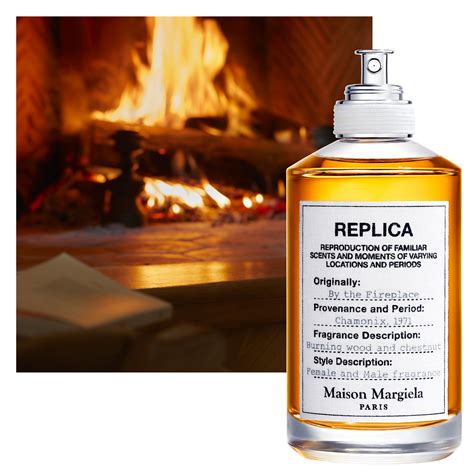 the fireplace perfume|maison martin margiela by fireplace.